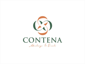 Contena Meetings & Events | Logo Design by cjssan
