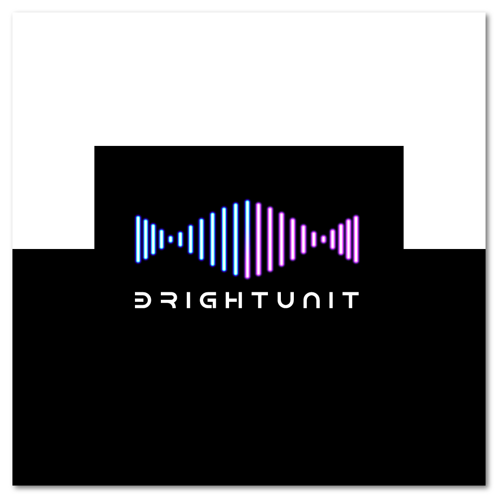 Logo Design by Sujit Banerjee for BrightUnit Distribution e.U. | Design #27132036