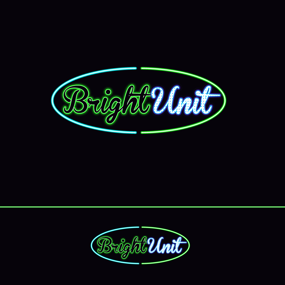 Logo Design by Sujit Banerjee for BrightUnit Distribution e.U. | Design #27132038