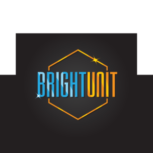 Logo-Design von Sujit Banerjee für BrightUnit Distribution e.U. | Design: #27132040