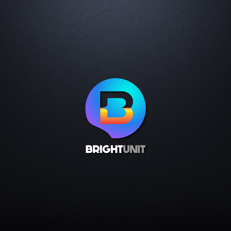 Logo-Design von NIXXON für BrightUnit Distribution e.U. | Design #27137332