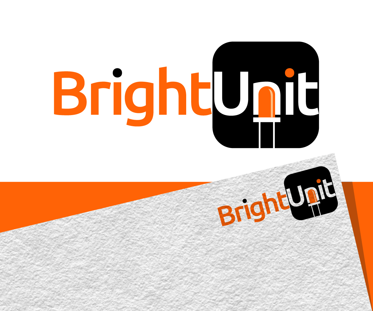 Logo Design by Jay Design for BrightUnit Distribution e.U. | Design #27131364