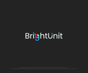 Logo-Design von ecorokerz für BrightUnit Distribution e.U. | Design: #27136287