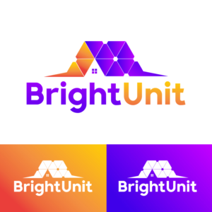 Logo-Design von fly  design für BrightUnit Distribution e.U. | Design: #27132129