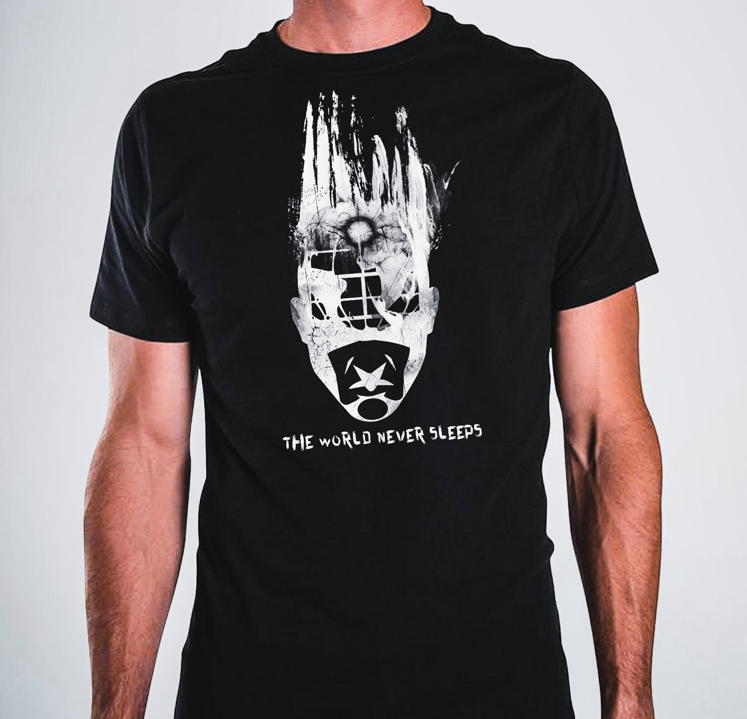 Diseño de Camiseta por Creative Shots Studio para Nsomnia Games LLC | Diseño #27125264