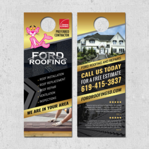 Flyer Design by elenaivanova