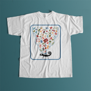 T-shirt Design by thedriftshop for Golden Gecko Coffee | Design: #27151538