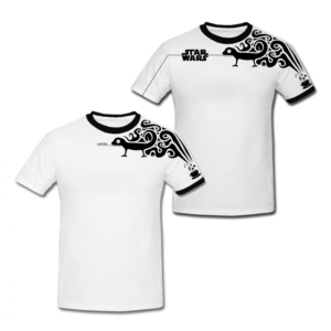 T-Shirt-Design von MarRNT für Golden Gecko Coffee | Design #27147500