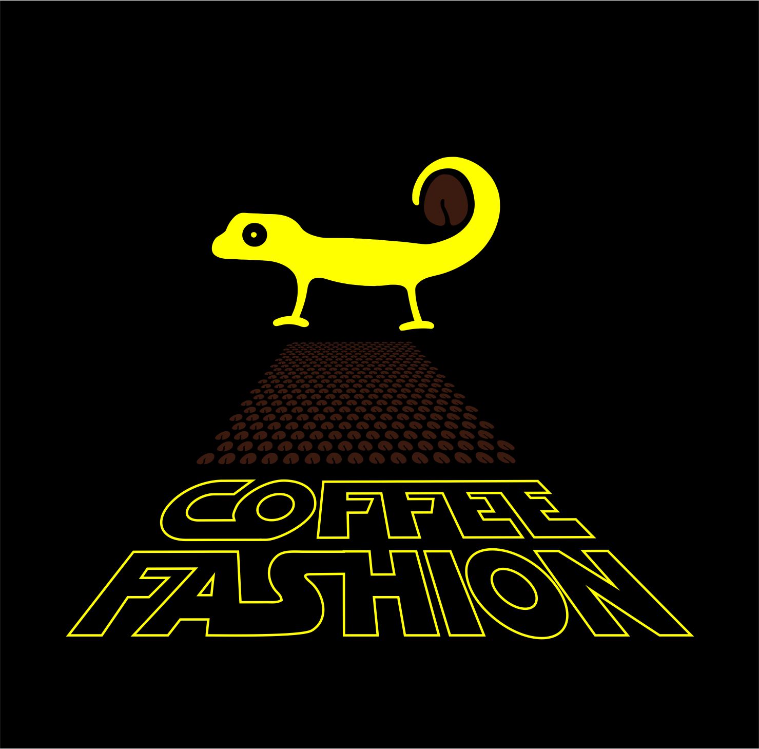 T-shirt Design by tt-67 for Golden Gecko Coffee | Design #27137806