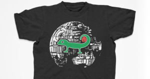 T-shirt Design by Javi7 for Golden Gecko Coffee | Design: #27145209