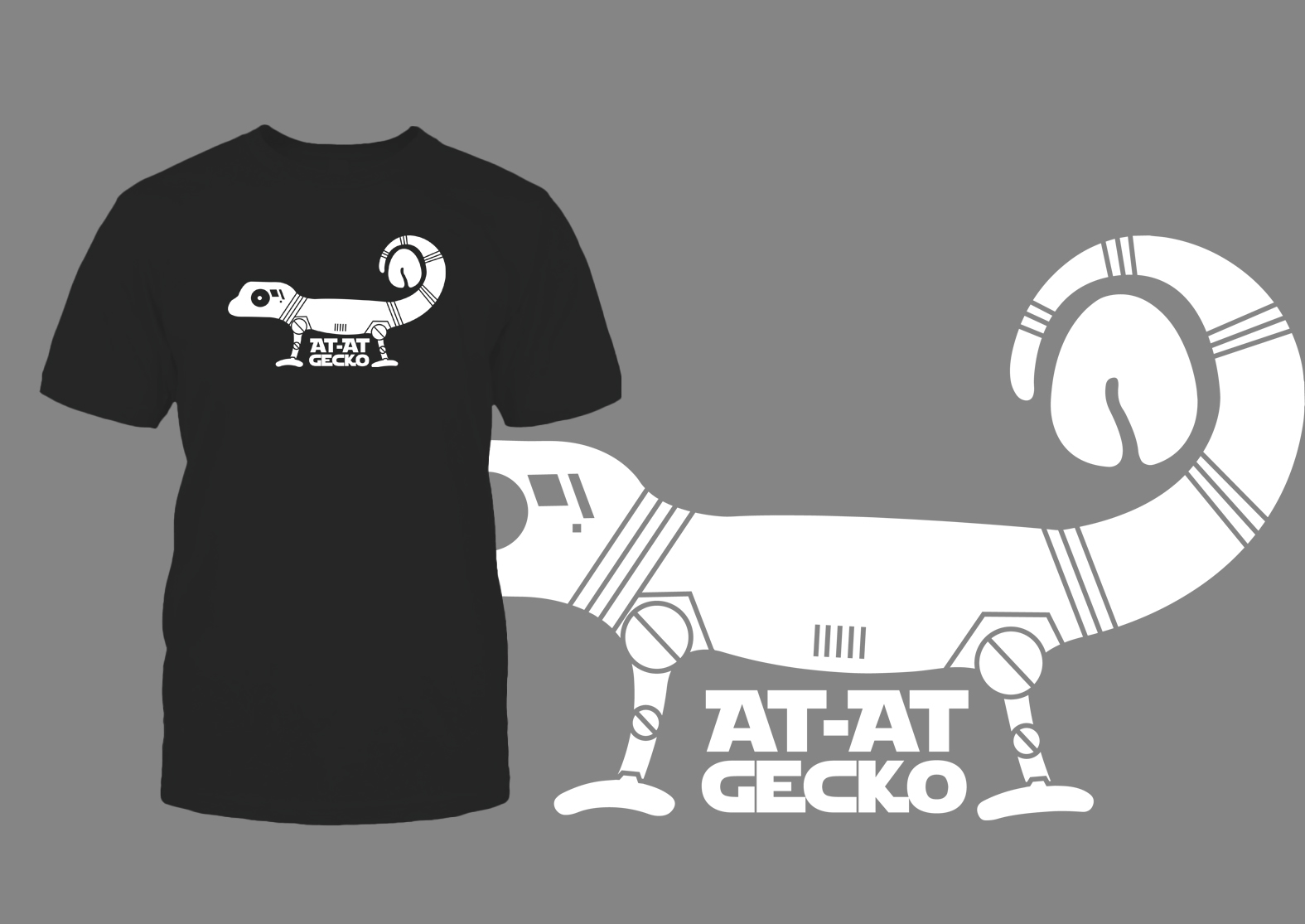T-shirt Design by BLESS-IDN for Golden Gecko Coffee | Design #27125188