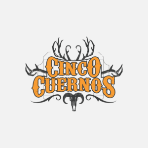 Cinco Cuernos | Design de Logo par ThiagoB