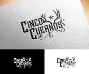 Cinco Cuernos | Design de Logo par step forward 2