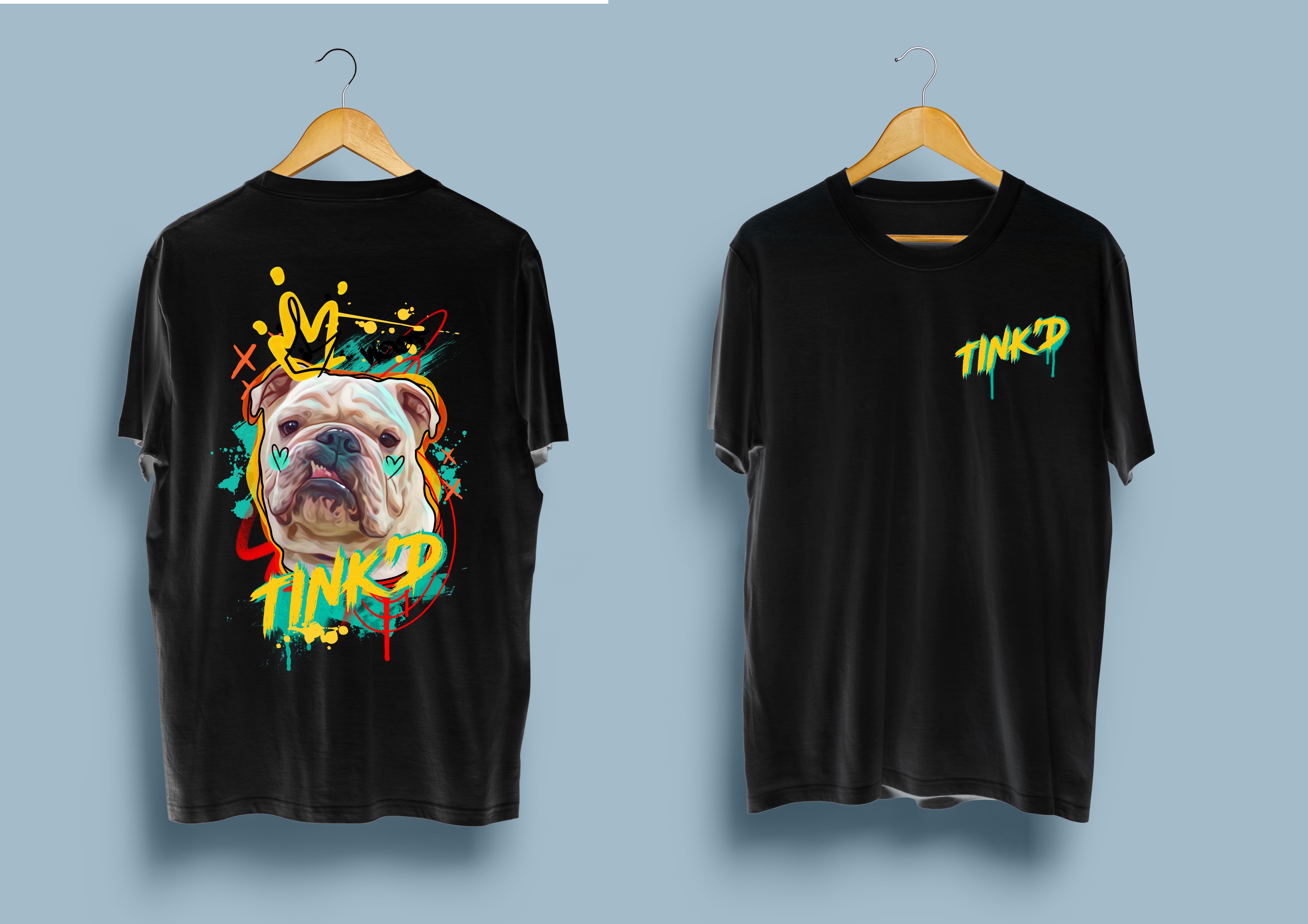 T-shirt Design by Omelas for this project | Design #27134682