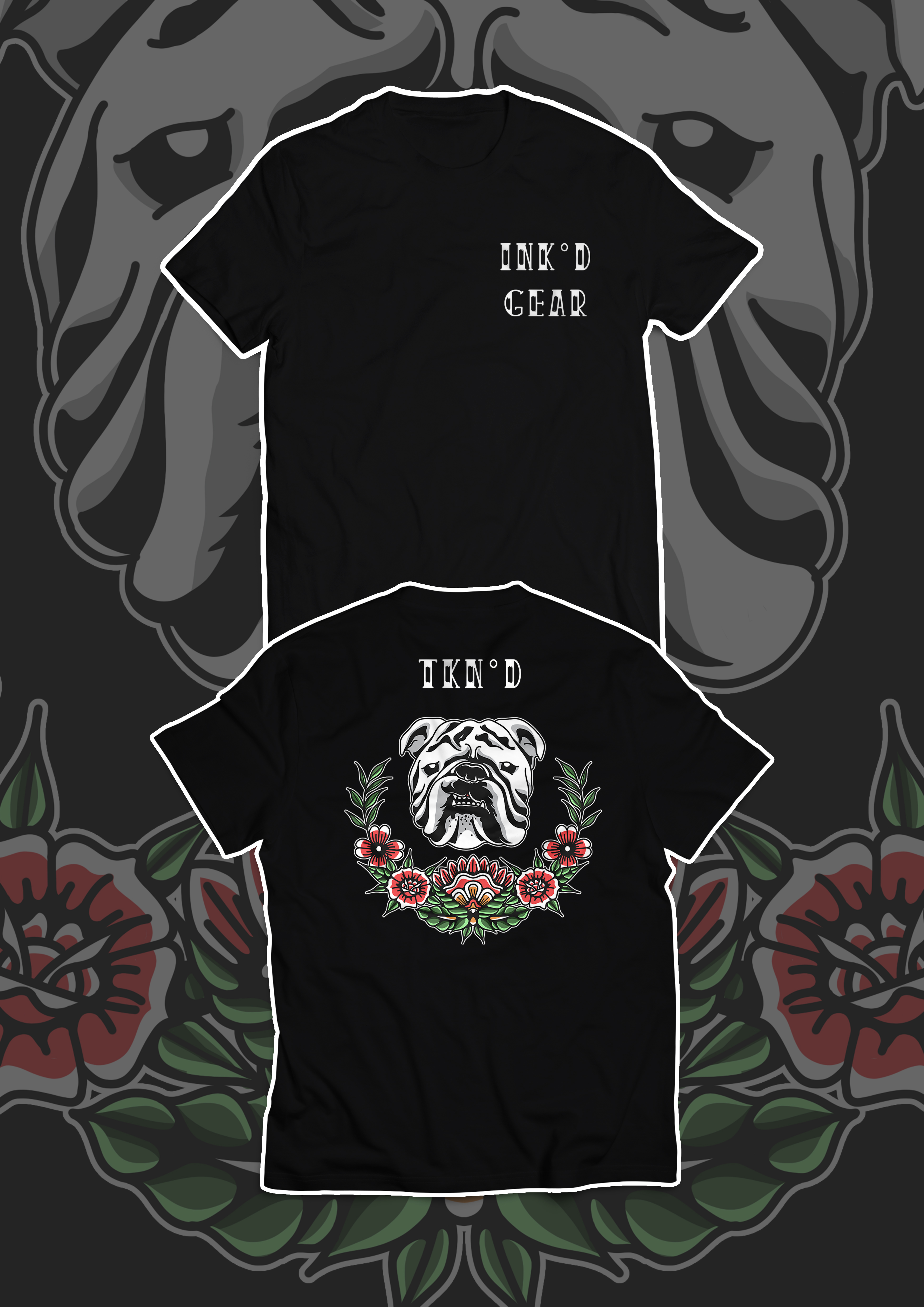 T-Shirt-Design von cubucub_ für dieses Projekt | Design #27145496