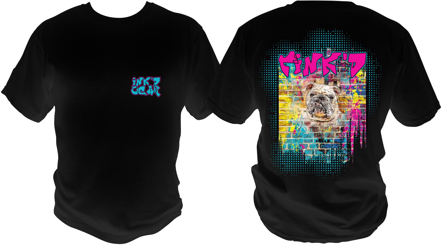 T-Shirt-Design von bacujkov für dieses Projekt | Design #27154206