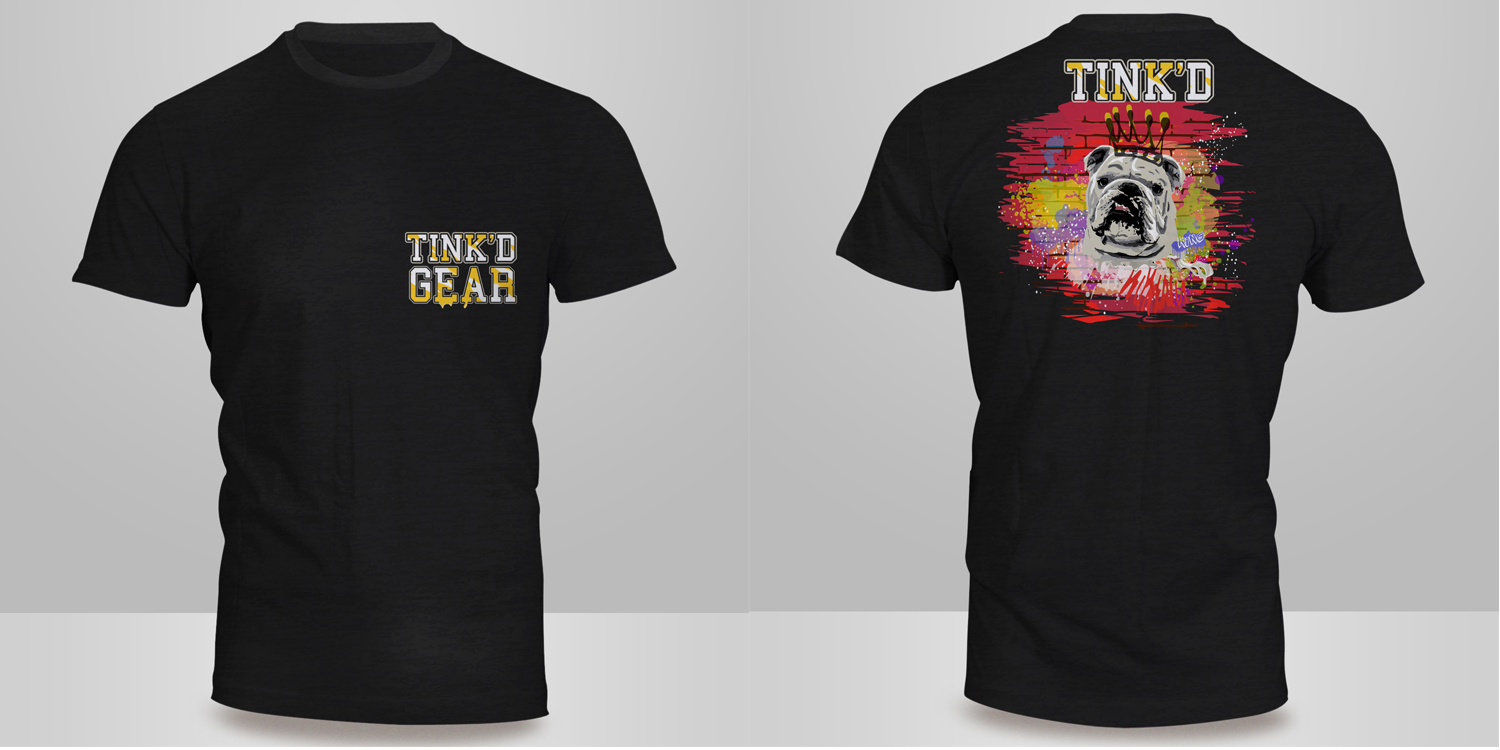 Design de T-shirt par Kero pour ce projet | Design #27129562