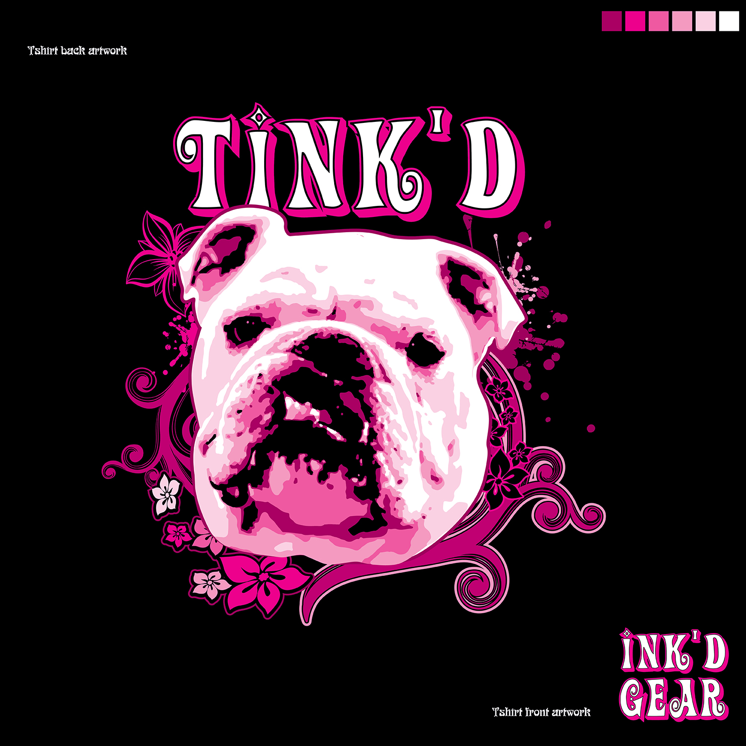 T-shirt Design by DAVIDEZIGN for this project | Design #27126801