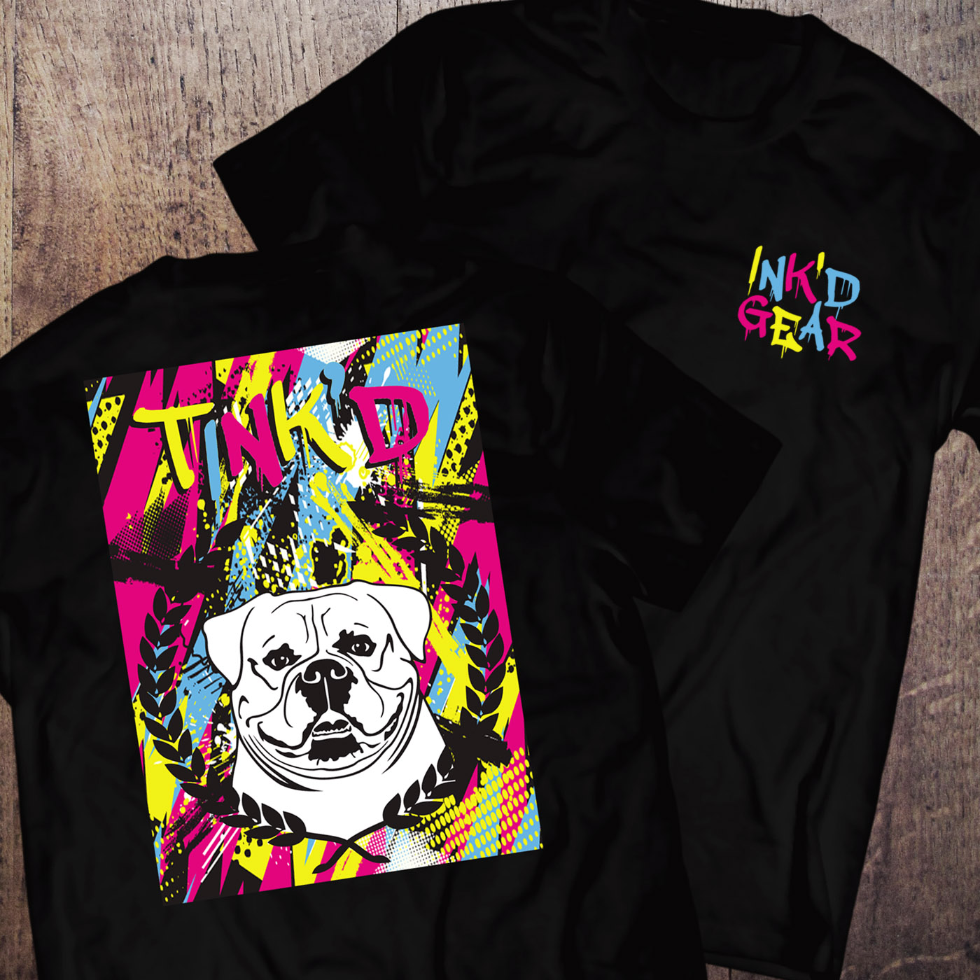 Diseño de Camiseta por Abiyoso28 para este proyecto | Diseño #27134300