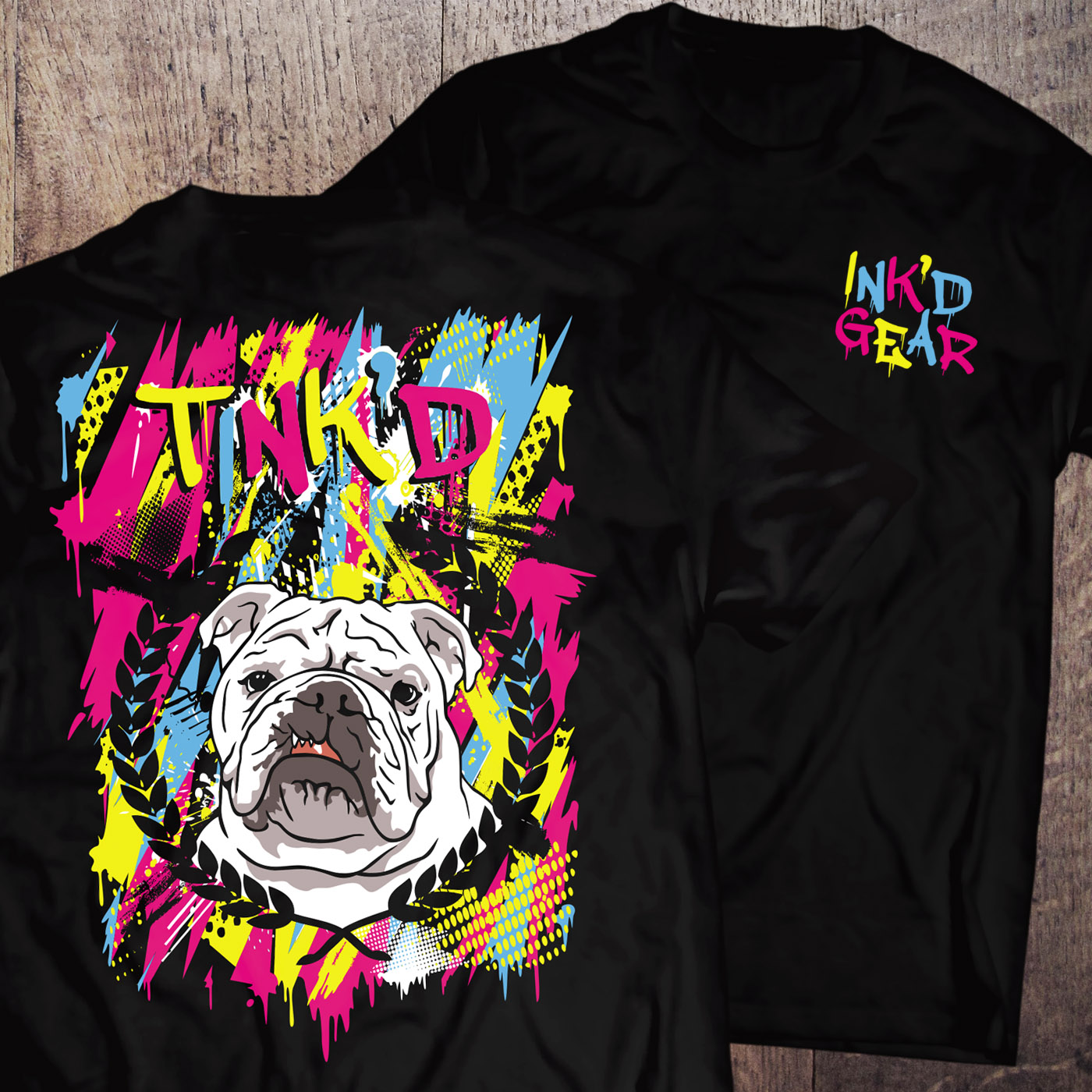 Diseño de Camiseta por Abiyoso28 para este proyecto | Diseño #27147218