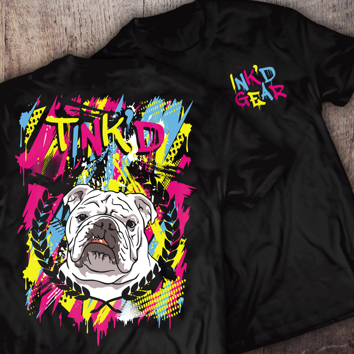 T-shirt Design by Abiyoso28 for this project | Design: #27152237