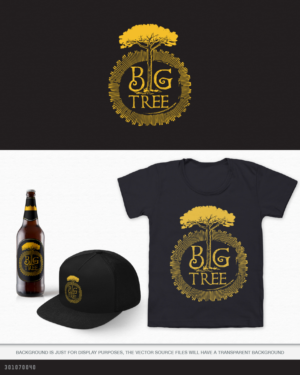 Big Tree | Logo Design by AD-X