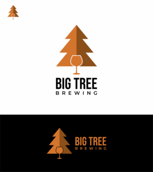 Big Tree | Logo Design by soriyeee