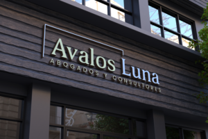 Avalos Luna, Abogados y Consultores | Logo Design by rimu