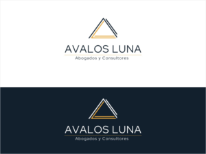 Avalos Luna, Abogados y Consultores | Logo Design by cjssan