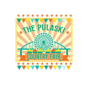 The Pulaski County Fair | Logo Design by NILDesigns