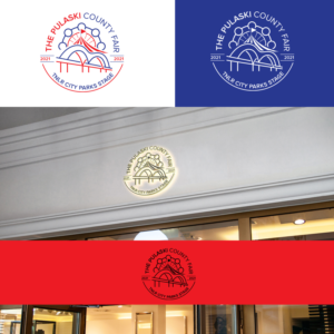 The Pulaski County Fair | Logo Design by Maxo-Biz