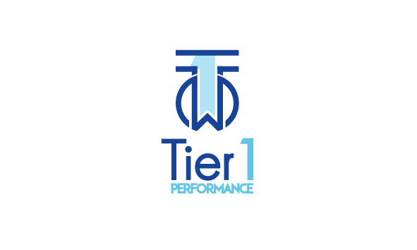 Logo Design by trufya for Tier1Performance | Design #27130334