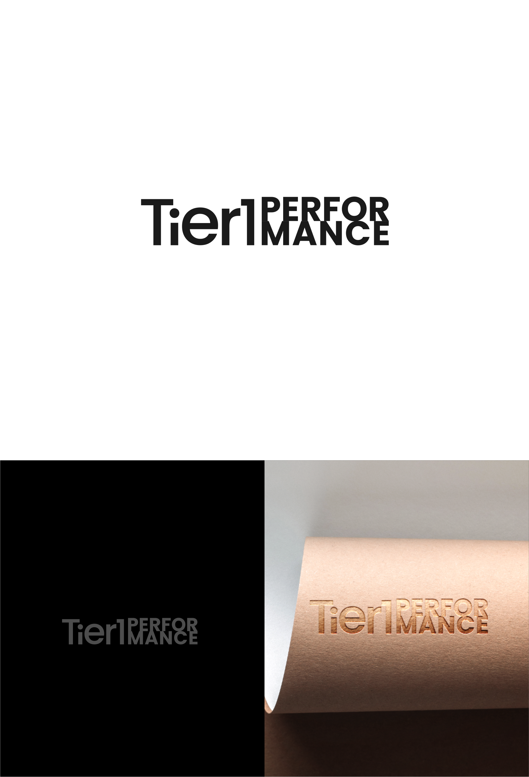 Logo Design by *mary for Tier1Performance | Design #27128474