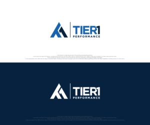 Tier1Performance | Logo-Design von Hendy April