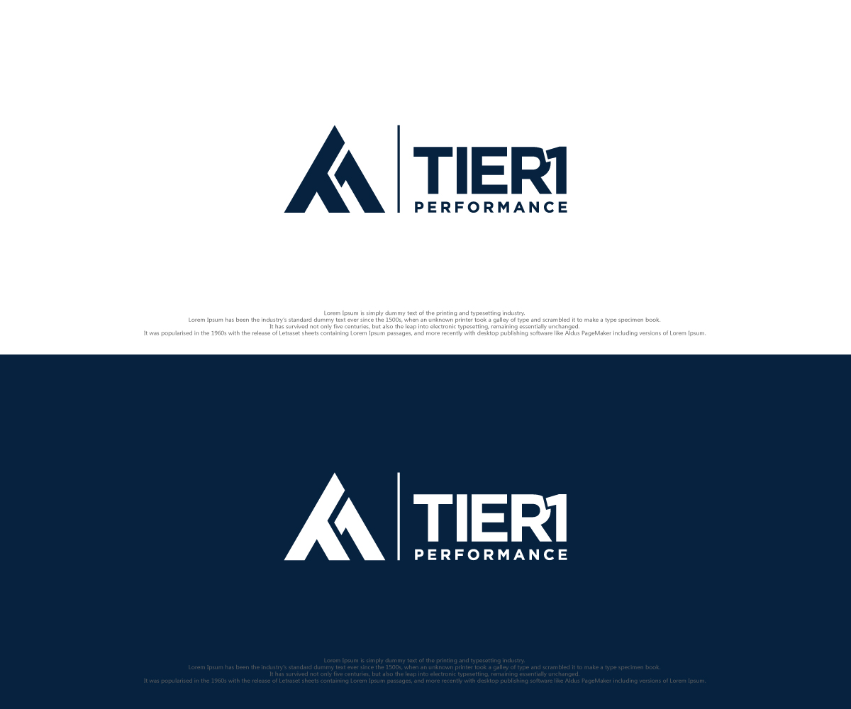 Design de Logo par Hendy April pour Tier1Performance | Design #27186060