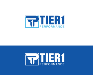 Logo Design by Rubia@ for Tier1Performance | Design: #27128864