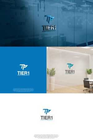 Tier1Performance | Logo Design by untung bertubi-tubi
