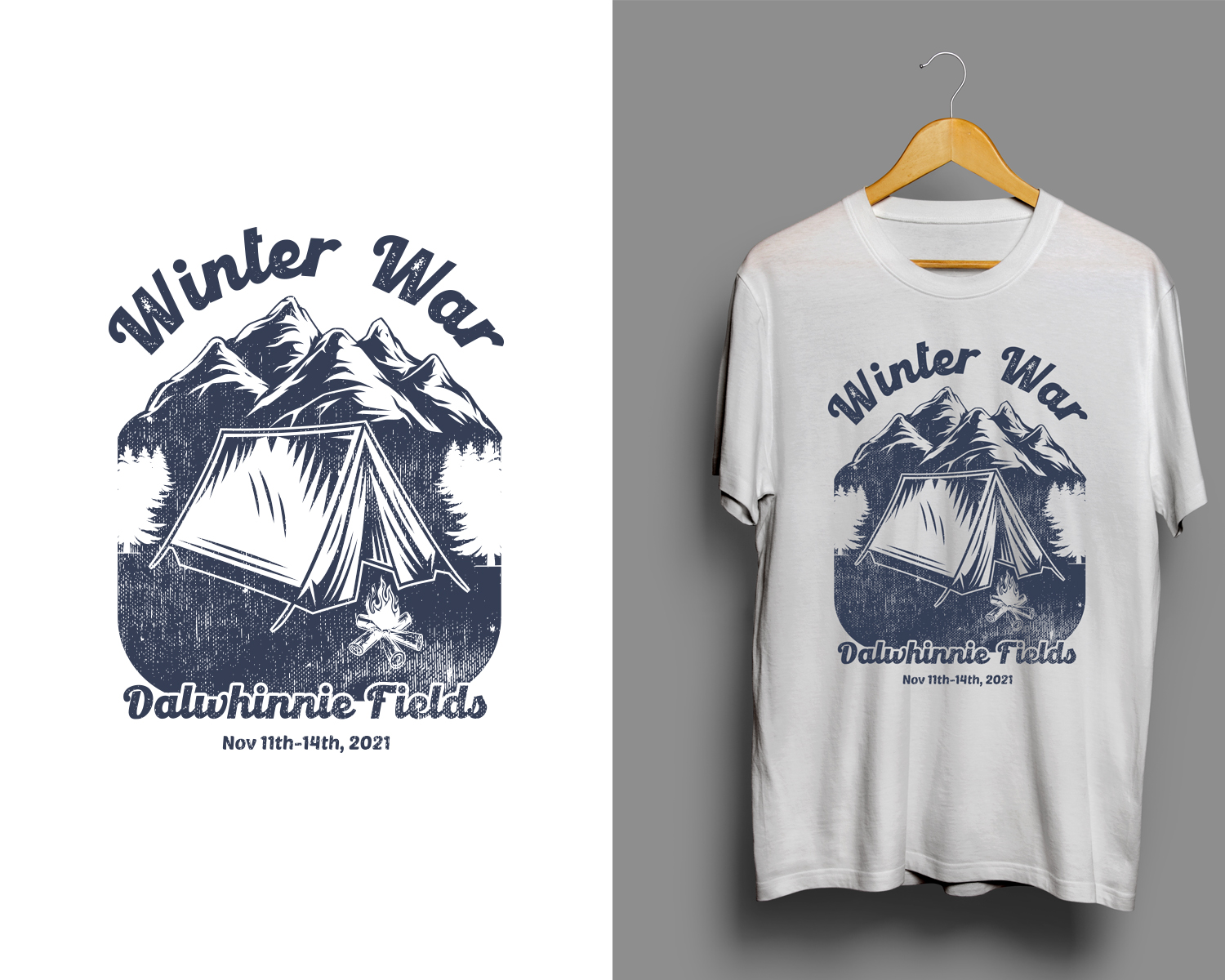 T-shirt Design by RubelRir for this project | Design #27146162