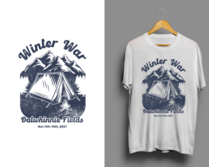 T-Shirt-Design von RubelRir für dieses Projekt | Design: #27146162