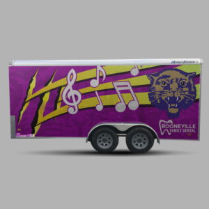 Car Wrap Design by Ferdyansyah