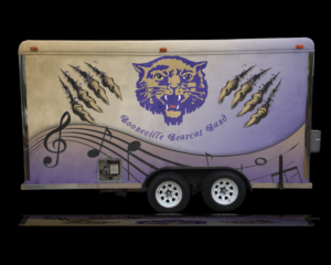 Car Wrap Design by RubelRir