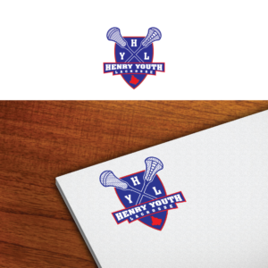 HYL or Henry Youth Lacrosse | Diseño de Logo por Maxo-Biz