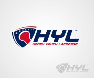 HYL or Henry Youth Lacrosse | Logo Design by creativerhythm