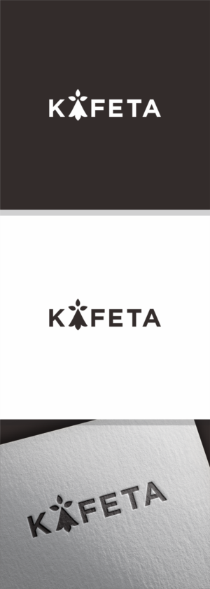 Kafeta | Design de Logo par MASH Std