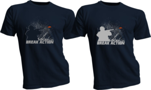T-shirt Design by bacujkov for this project | Design: #27152866