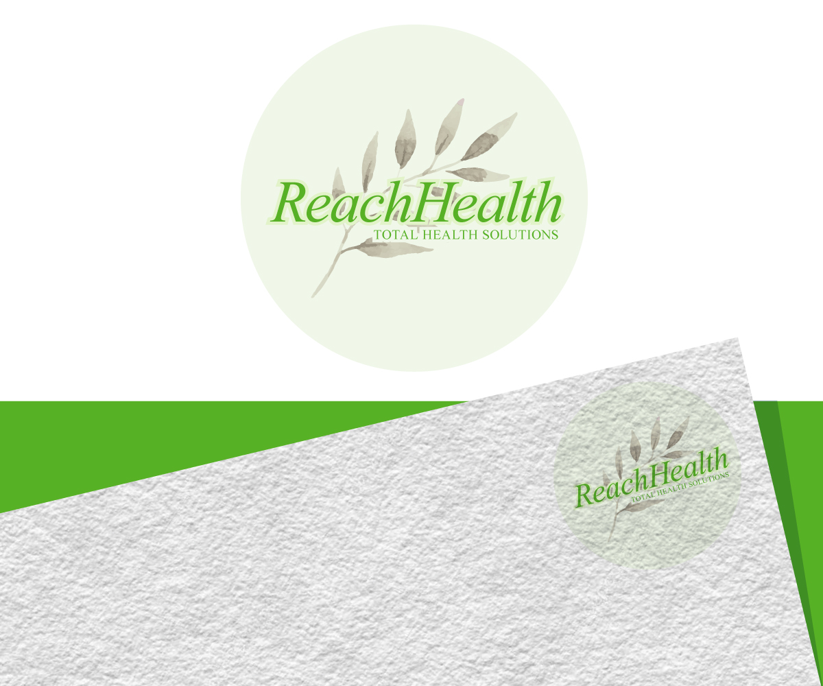 Logo Design by Jay Design for ReachHealth | Design #27131758