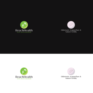 Logo Design by Verified artistry (Design garden) for ReachHealth | Design: #27157413