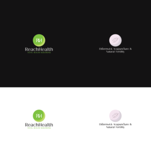 Logo Design by Verified artistry (Design garden) for ReachHealth | Design: #27157414
