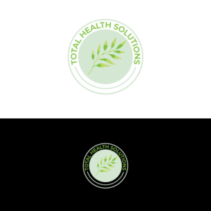 The tagline for ReachHealth will be; Total Health Solutions . The wording for the pink circular logo is Elsternwick Acupuncture & Natural Fertility | Logo-Design von Graphic Bricks
