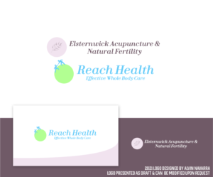 Design de Logo par alvinnavarra pour ReachHealth | Design : #27143584
